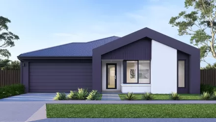 Stanley by Mimosa Homes Façade