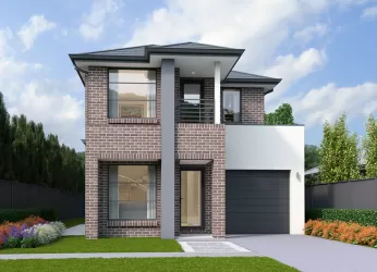 Stellar by Casaview Homes Façade