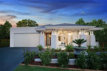 Symphony by MOJO Homes Façade