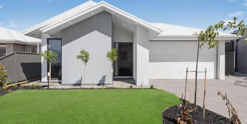 Tambo by Highmark Homes Façade