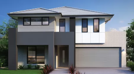 Tangerine by Hudson Homes