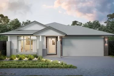 Tempo by Allworth Homes Façade