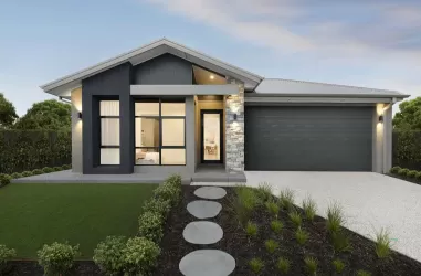 The Alabama by Home Group Façade