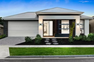 The California by Home Group Façade