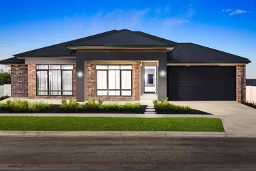 The Dallas by Home Group Façade