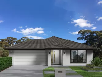 The Isla by Adenbrook Homes Façade