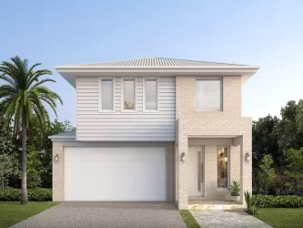 The Levi by Adenbrook Homes Façade