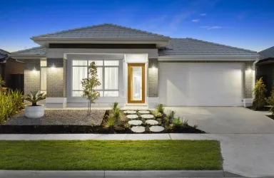 The Madison by Home Group Façade