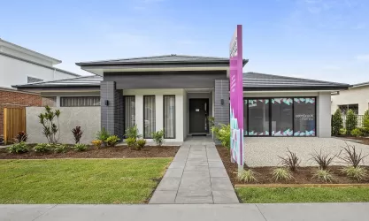 The Penn by Adenbrook Homes Façade