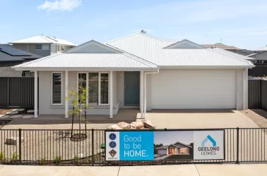 Thornhill by Geelong Homes Façade