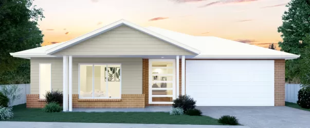 Tia-Rose by Vartel Homes Façade