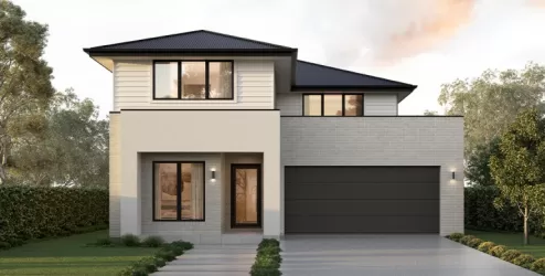 Tivoli by MOJO Homes Façade