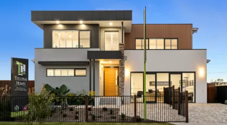 Toledo by Tullipan Homes Façade