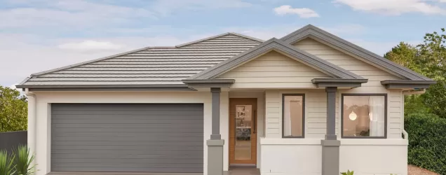 Toorak by Bellriver Homes Façade