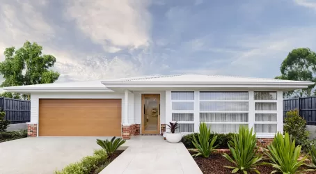 Toorak by Eden Brae Homes Façade