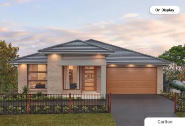 Truscott by Provincial Homes Façade