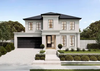 Valletta by Henley Homes Façade