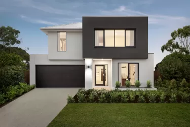 Verona by Arden Homes Façade