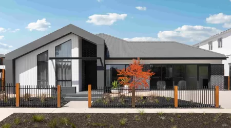 Versatile Context by Glenvill Homes