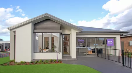 Vibe by Rawson Homes Façade