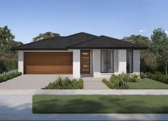 Vienna by Henley Homes Façade