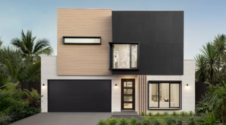 Viridian by Hudson Homes Façade