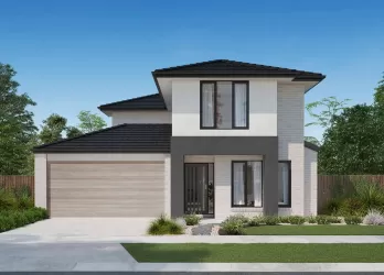 Vogue by Henley Homes Façade