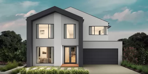 Votivo by Arden Homes Façade