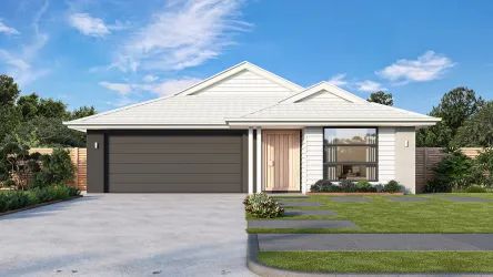 Waratah by Pycon Homes Façade