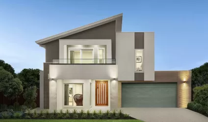 Warburton by Kingsbridge Homes Façade