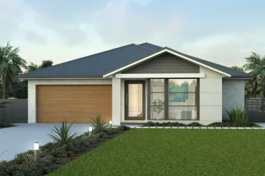 Waverly by Firstyle Homes Façade