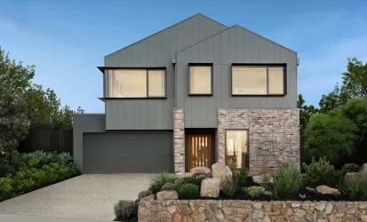 Welland by Kingsbridge Homes Façade