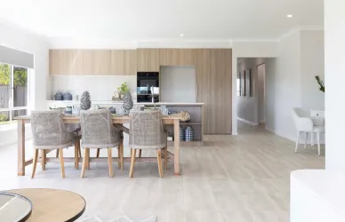 Whitehaven by DRHomes Dining