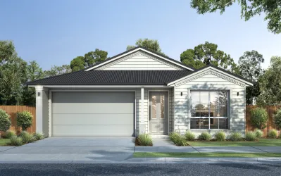 Willow by Ozy Homes Façade