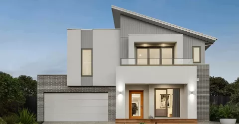 Winchester by Kingsbridge Homes Façade