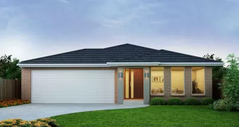 Zerda by Dulger Homes Façade