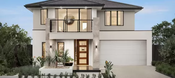 Zita by Metricon Homes Façade