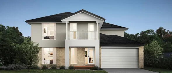 d EIGHT by Eight Homes -8 Homes- Façade