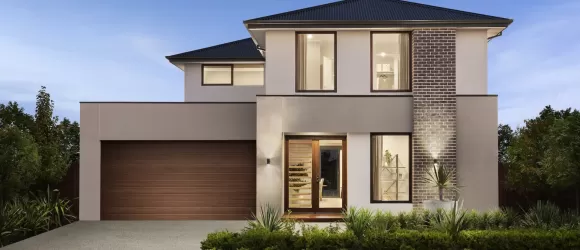 d SIX by Eight Homes -8 Homes- Façade