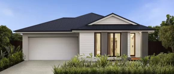 s THREE by Eight Homes -8 Homes- Façade