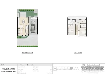 14 Lucian Avenue - Springvale - Lot 2, 3, 4
