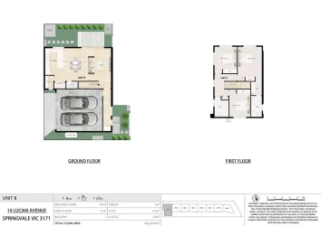 14 Lucian Avenue - Springvale - Lot 8