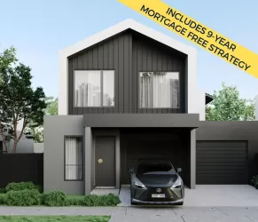 26 Dickinson Street - Hadfield - Lot 2