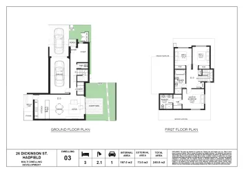 26 Dickinson Street - Hadfield - Lot 3