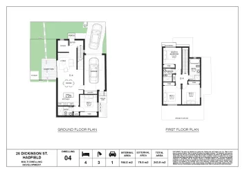 26 Dickinson Street - Hadfield - Lot 4