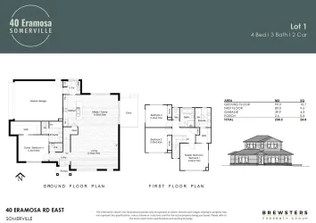 40 Eramosa Road East - Somerville - Lot 1