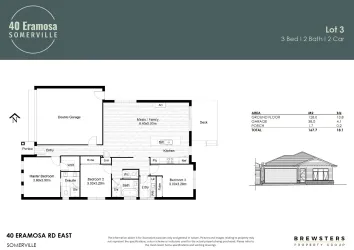 40 Eramosa Road East - Somerville - Lot 3