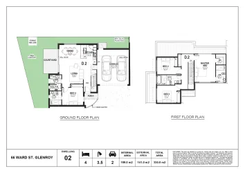 66 Ward Street - Glenroy - Lot 2