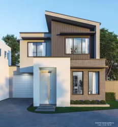 75 Olive Road - Hampton Park - Lot 10 Render