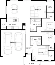 Acacia Village Estate - Wollert - Lot 319